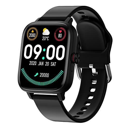 Smart Watch Bluetooth Call Fitness Tracker Calorie Step Counter Sleep Monitoring