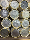 4 Available Silver Half Dollar Roll
