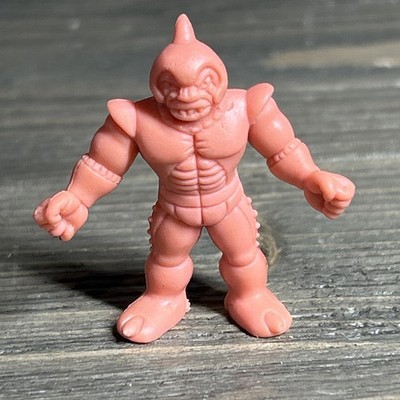 MUSCLE Men Singles CHOOSE: Vintage 1980's Mattel M.U.S.C.L.E. Kinnikuman Figures