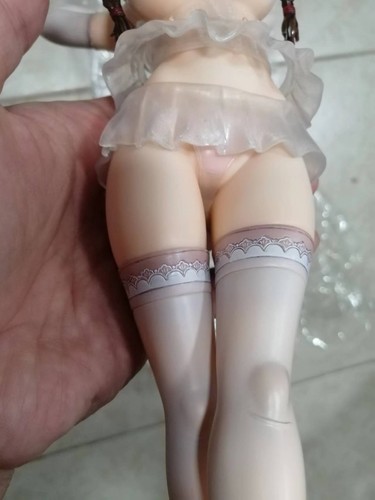 Figura 1/6 chica hentai sexy anime novia Yuuna Mitarai sin estrellas desechada 28 cm - Imagen 6 de 12