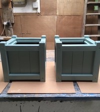 Garden Planter Large Tree Planting Trough Plant Pot Flower Made To Measure