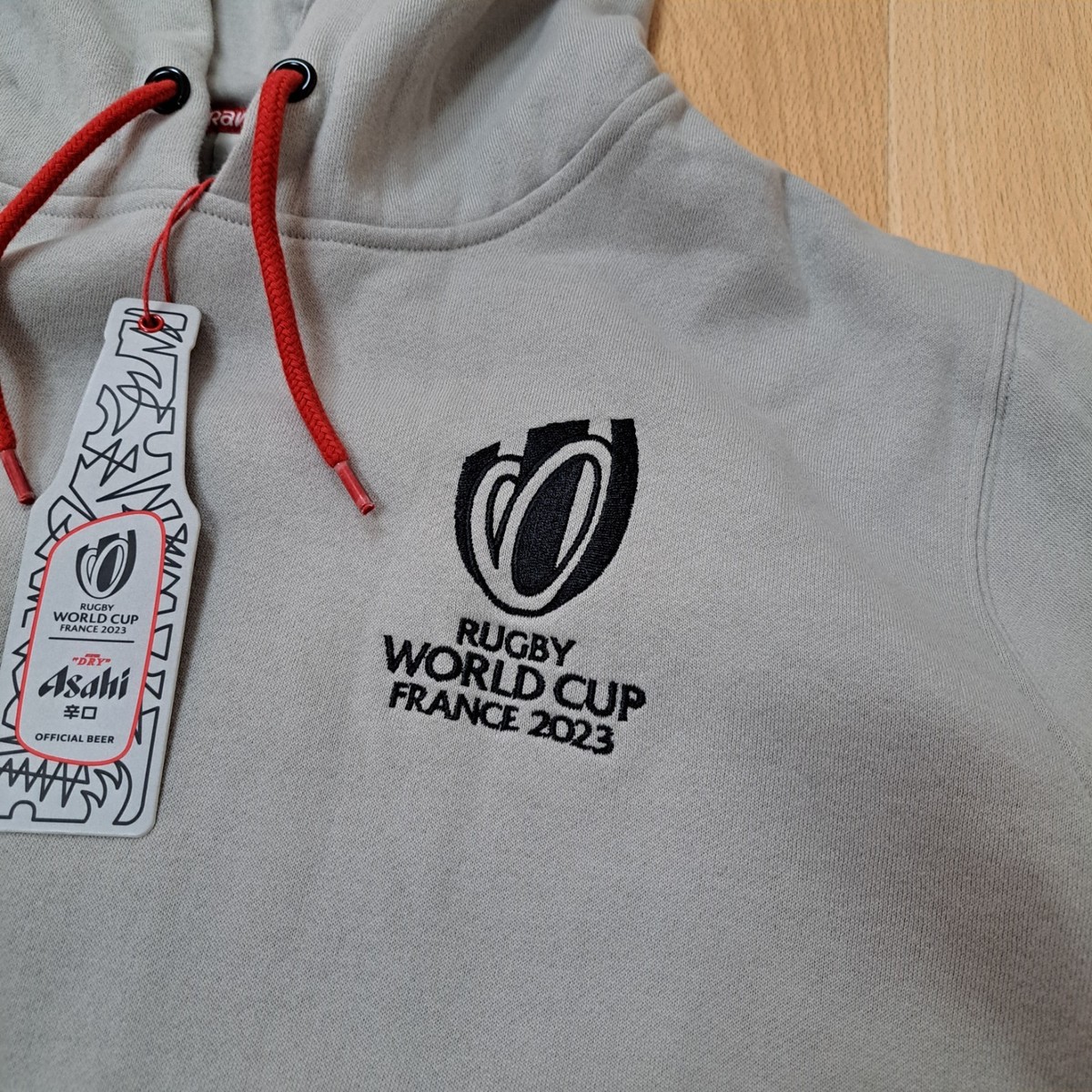 Rugby World Cup 2023 ユニフォーム タオル　ASAHI s-l1200.jpg