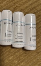 Proactiv Cleanse Renewing Cleanser Face Wash Acne Step 2 oz Ea EX 2027 LOT OF 3