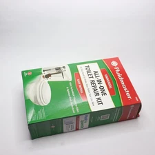 Fluidmaster Universal All in One Toilet Repair Kit for 2" Flush Valves 400AKRP10