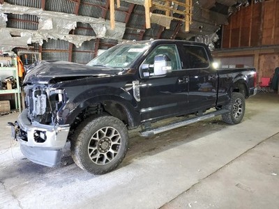 Chassis ECM Multifunction Behind Glove Box Fits 17-24 FORD F250SD PICKUP 2073034
