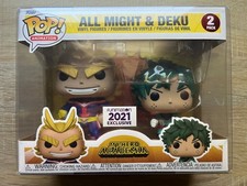 Ultimate Funko Pop My Hero Academia Figures Gallery and Checklist 168