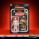 STAR WARS THE VINTAGE COLLECTION - IMPERIAL REMNANT SNOWTROOPER VC389