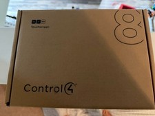 Control 4 T4 Series 8 In-Wall Touchscreen C4-...