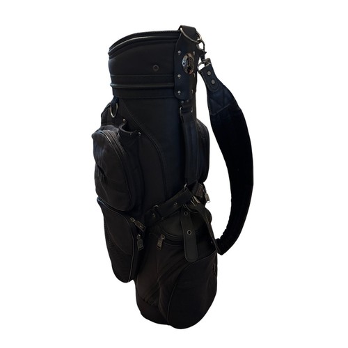 KNIGHT Golf Bag K86994 Black - Picture 5 of 13