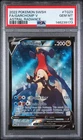 2022 POKEMON SWORD & SHIELD ASTRAL RADIANCE #TG23 FULL ART/GARCHOMP V PSA 10