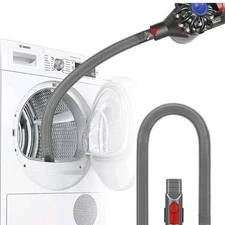 Dr Robor Dryer Vent Cleaner Attachment for Dyson V7 V8 V10 V11 V12 V15