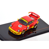 Porsche Rwb 964 N.17 Idlers Based On 911 (964) 1:43 Ixo Model Auto Stradali -D-