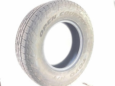 P26570r17 Toyo Open Country Ht Ii 115 T Used 1032nds