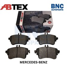 Abtex Front Brake Pads Fits Mercedes-Benz A-Class 2012-2018 