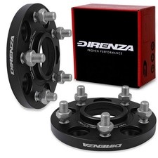 COPPIA DISTANZIALI RUOTA DIRENZA 15MM PER HYUNDAI I20N I30N I40 COUPE | 5X114.3 67.1MM