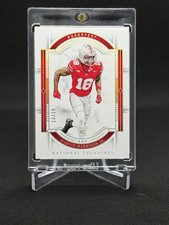 2024 National Treasures Collegiate-Marvin Harrison Jr. #6 Gold 10/10 *BOOKEND*