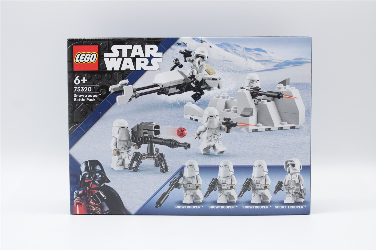 LEGO® Star Wars 75320 Snowtrooper™ Battle Pack - NEU + OVP + EOL - Image 14