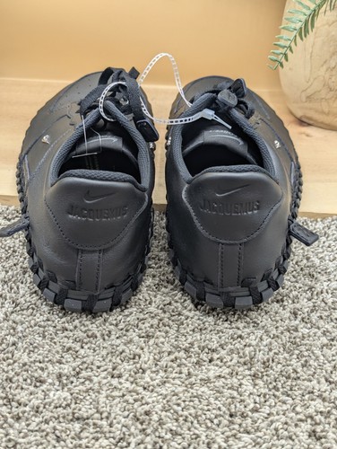 Scarpe da corsa donna basse Nike Jacquemus x J Force 1 LX SP nuove taglia 12,5 - M11 - Foto 4 di 8
