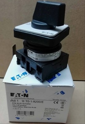 1x NEW FOR  /  transfer switch T0-1-8200/E #iv