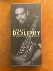 Eric Dolphy • The Complete Prestige Recordings • 9 Disk CD Box Set • Rare •