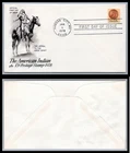 US FDC # 1734 13c Indian Head Penny  ArtCraft  L.Cancel 1978, 9Q137