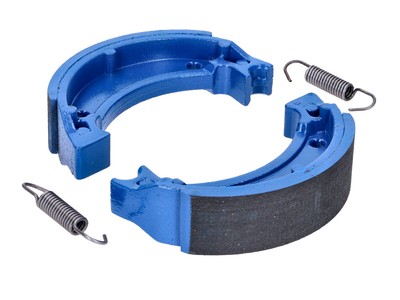 Peugeot Vivacity 100 Polini Sport 110mm x 25mm Brake Shoes