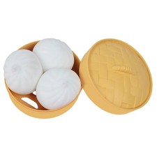 NEW SEALED - Five Below Crazy Fun Squishy Bun Mystery Dumpling