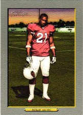 2006 Topps Turkey Red #109 Antrel Rolle FB6