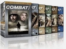 Preços baixos em Série de TV de Combate | eBay