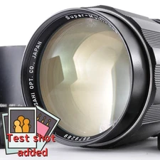 Pentax SMC Takumar 135mm f2.5 6Elements M42 Mount Lens From Japan