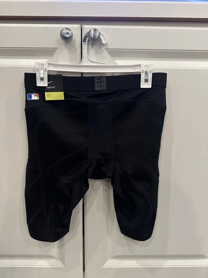 Pantalones cortos deslizantes de compresión Nike Pro MLB Foto 2 de 2