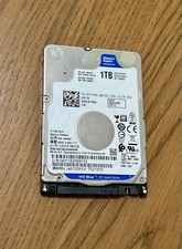 **SHIP FAST** WESTERN DIGITAL 1 TB SATA HARD DRIVE