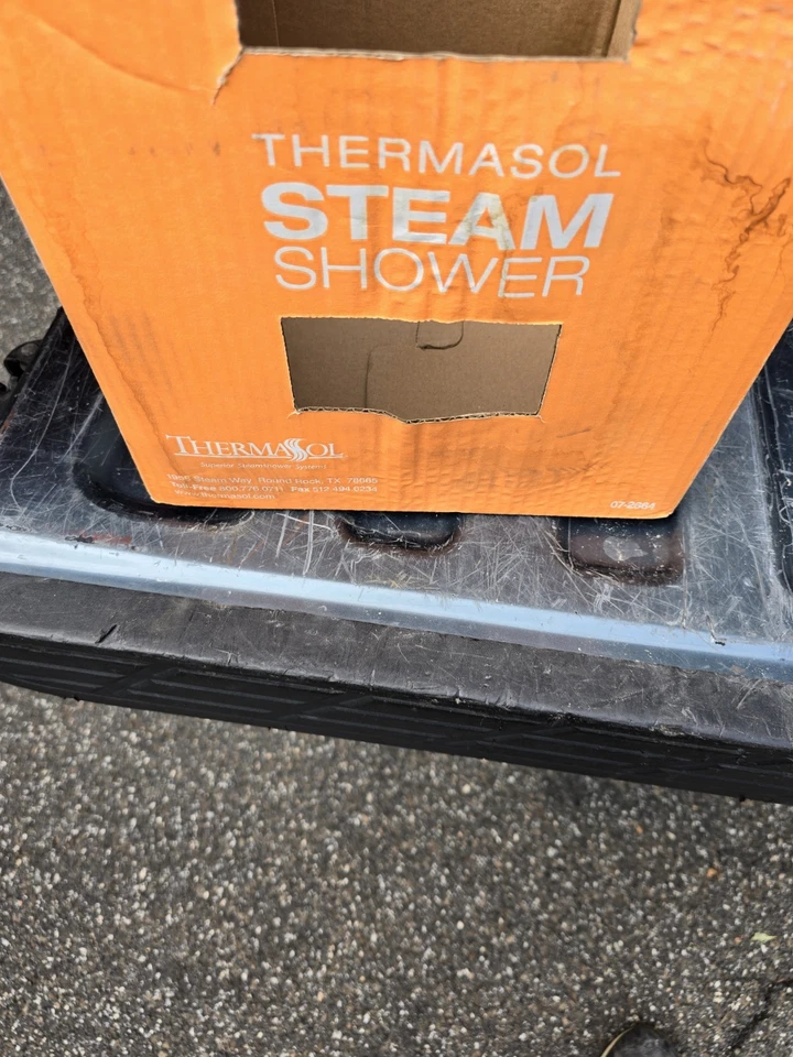 KIT DE CONTROL TTC-NTS-PC THERMASOL THERMATOUCH CROMO PULIDO CONTEMPORÁNEO Foto 3 de 4