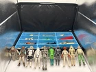 Original Authentic Vintage Kenner STAR WARS Action Figures 70s, 80s Lot Of 22 $$