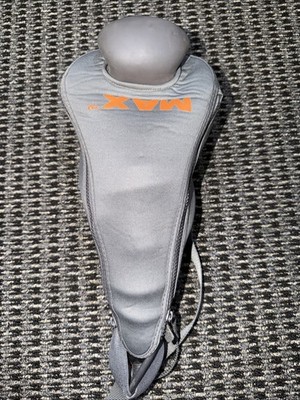 Brookstone Max BST-007 Dual Node 5 Speed 3Programs Full Body Percussion Massager