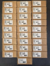 NOTIFIER FST-851R 135° FIXED TEMP W/ RATE OF RISE HEAT DETECTOR "IVORY" 28 AVAIL