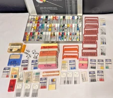 450 Piece Dental Endodontic K-files Reamers Endo Root Canal Mixed Brands W/ Case