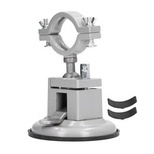 Bench Vise 360 Degree Double Bolts Clamping Workbench W/ Suction Cup Base♫