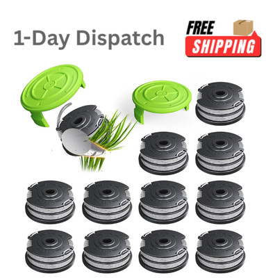 Eventronic 14 Pack Replacement Spool for Greenworks Weed Eater 0.065 18ft