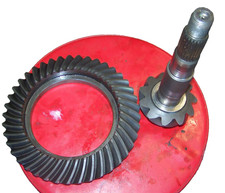 Chevy 10 Bolt Used 373 Rp 8.2 1964-1970