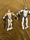 Lego 75108 Commander Cody Star Wars Buildable Figure Clone Wars + First Trooper