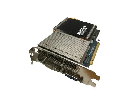 GIGABYTE GeForce 9600 GT 512MB DDR3 PCI-E SILENT GRAFIKKARTE DVI S-VIDEO#GK13230 - Bild 1 von 2