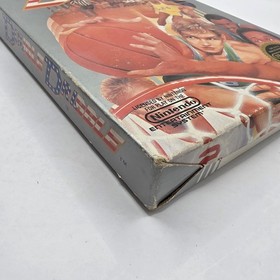 Double Dribble - Nintendo NES (CIB) Completo En Caja
