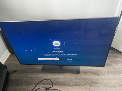 Samsung Q80T QN49Q80TAFXZA 49'' QLED 4K Smart TV - Titan Black