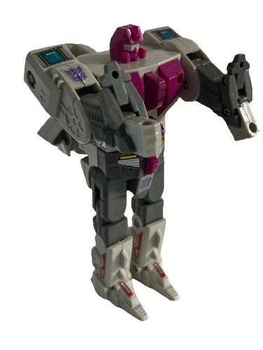 Hun-Gurrr 100% Complete 1987 Vintage Hasbro G1 Transformers Action Figure
