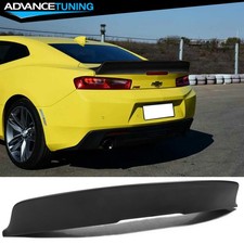 Fits 16-24 Chevy Camaro Ikon Style Pp Unpainted Duckbill Rear Trunk Spoiler Wing Fits 16-24 Chevy Camaro Ikon Style Pp Unpainted Duckbill Rear Trunk Spoiler Wing