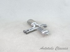 IMASAF Mitteltopf NEU für Mercedes S-Klasse W126 420 500 560SEL Auspuff+Anbaut.