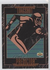 1995 Upper Deck Predictors Award Winners Longshot #HP10 0a1
