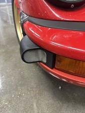 Oil Cooler Air Scoop for Porsche 911 S, SC, and 930 Turbo (1974-1989) ABS Grill