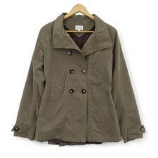 Musto Light Brown Women's Jacket Size 12 Uk Button-close Collared Blazer